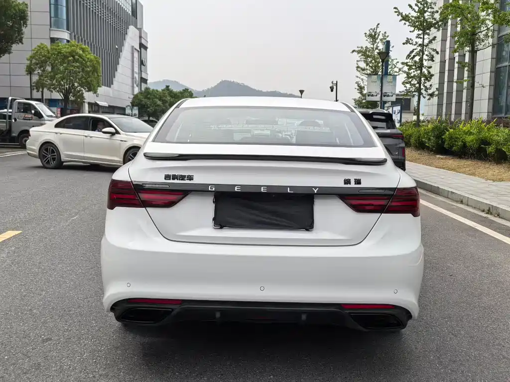 Geely Binrui — фото 4