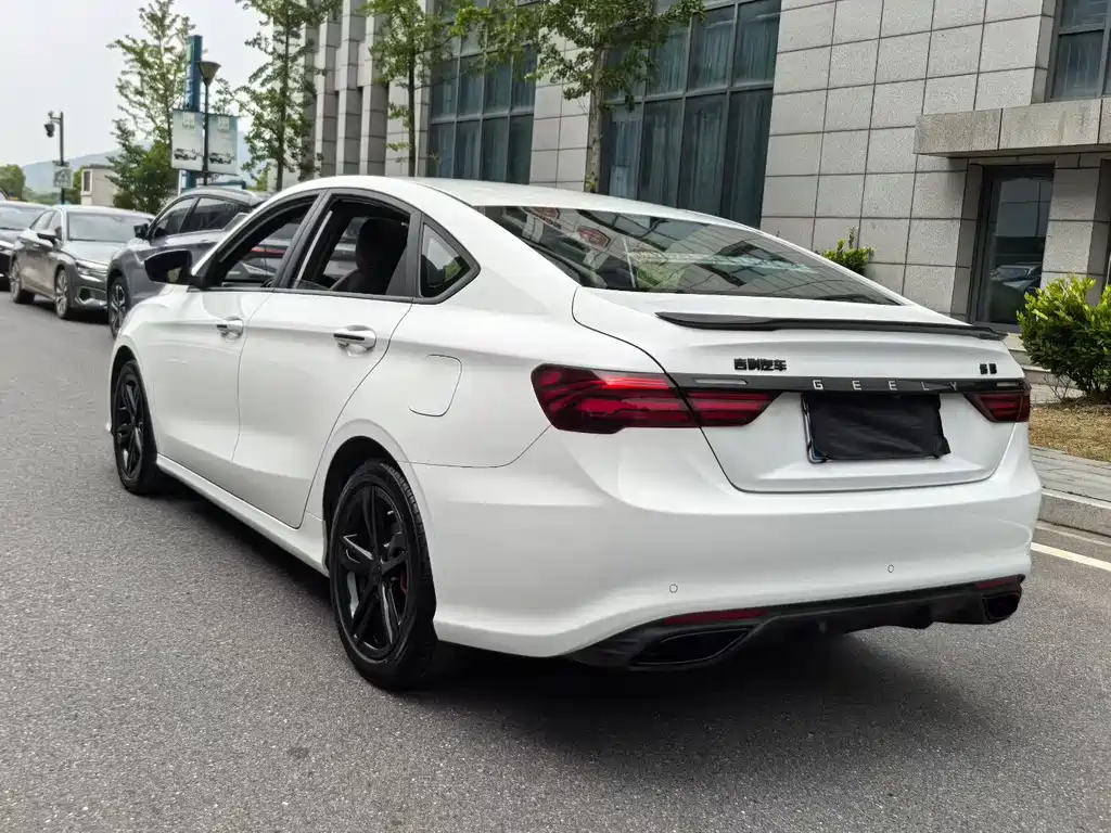 Geely Binrui — фото 6