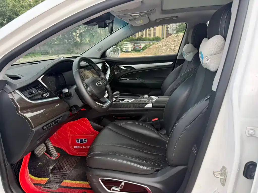Geely Borui — фото 4