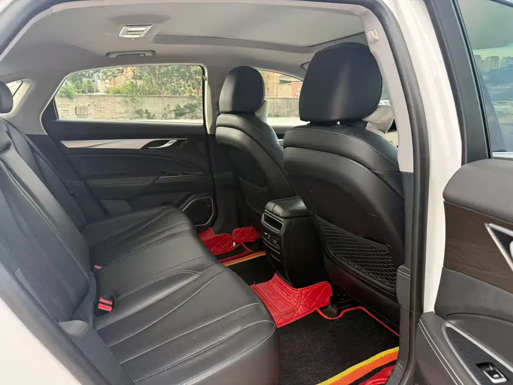 Geely Borui — фото 10