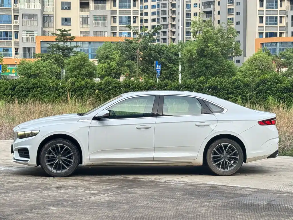Geely Xingrui — фото 2