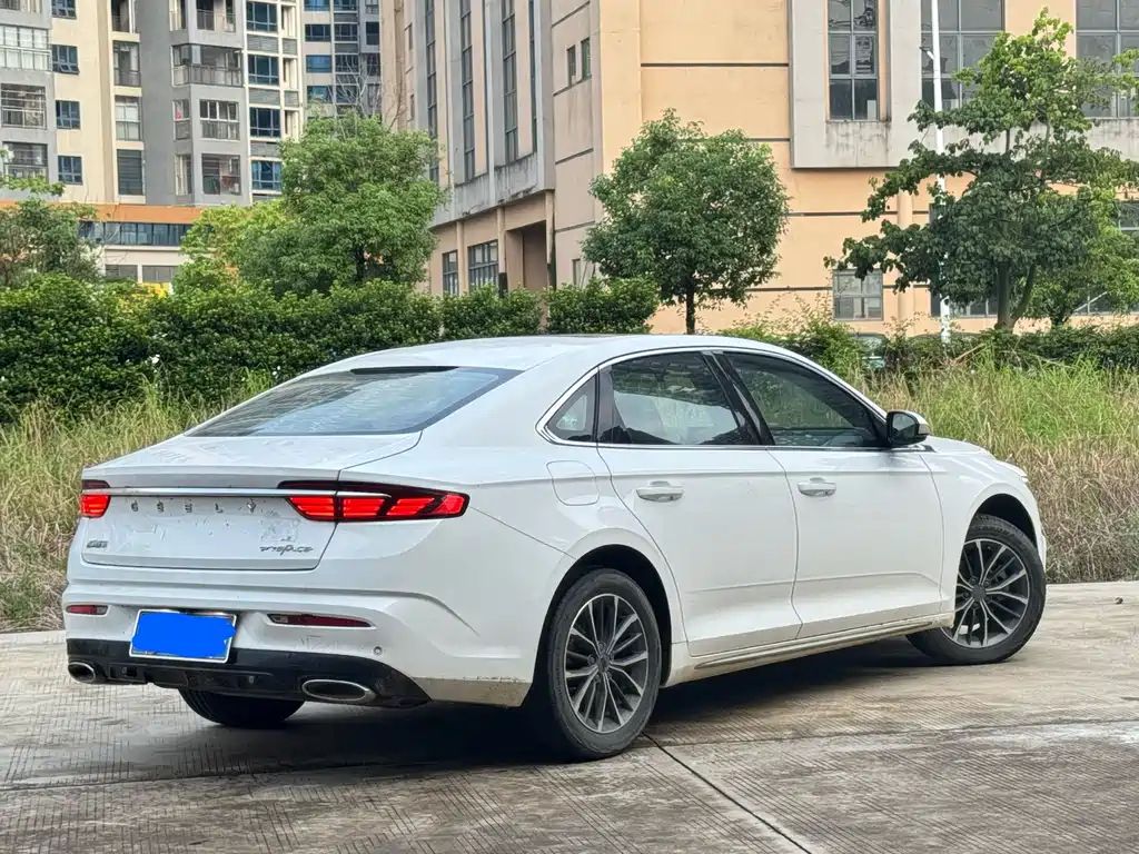 Geely Xingrui — фото 3
