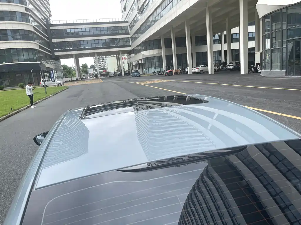 Geely Xingrui — фото 14
