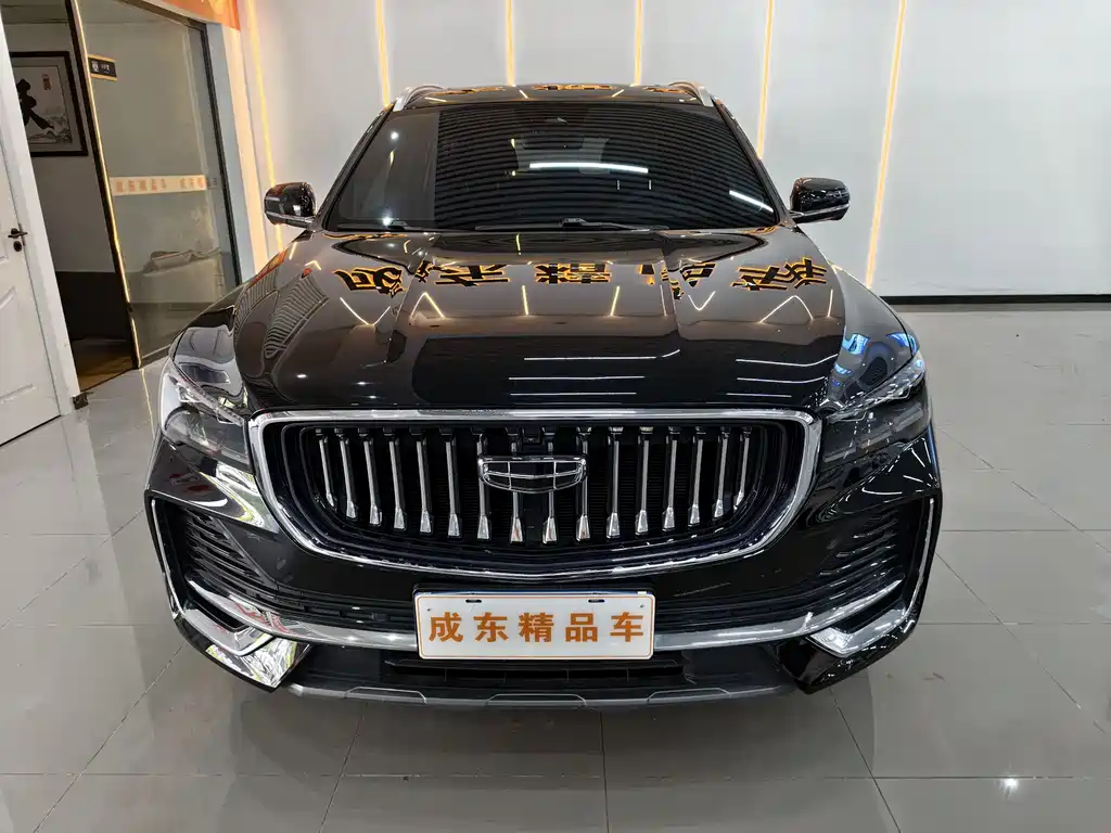 Geely Xingyue L — фото 2