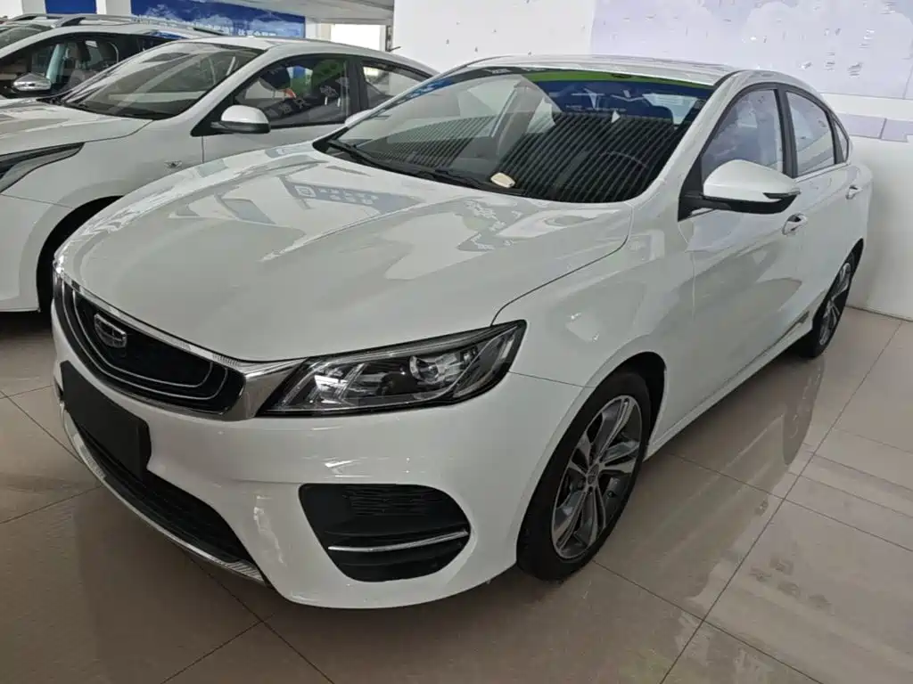 Geely Binrui — фото 2