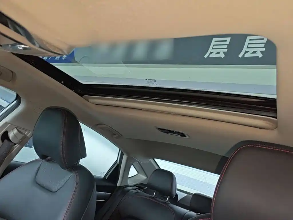 Geely Binrui — фото 18