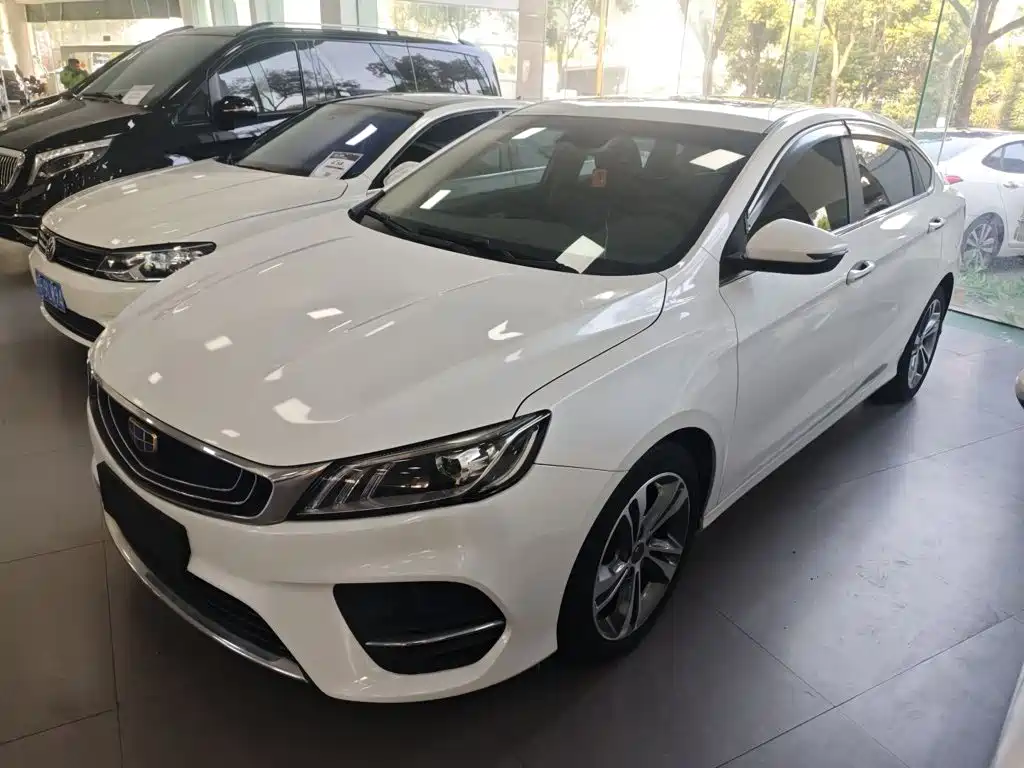 Geely Binrui — фото 2