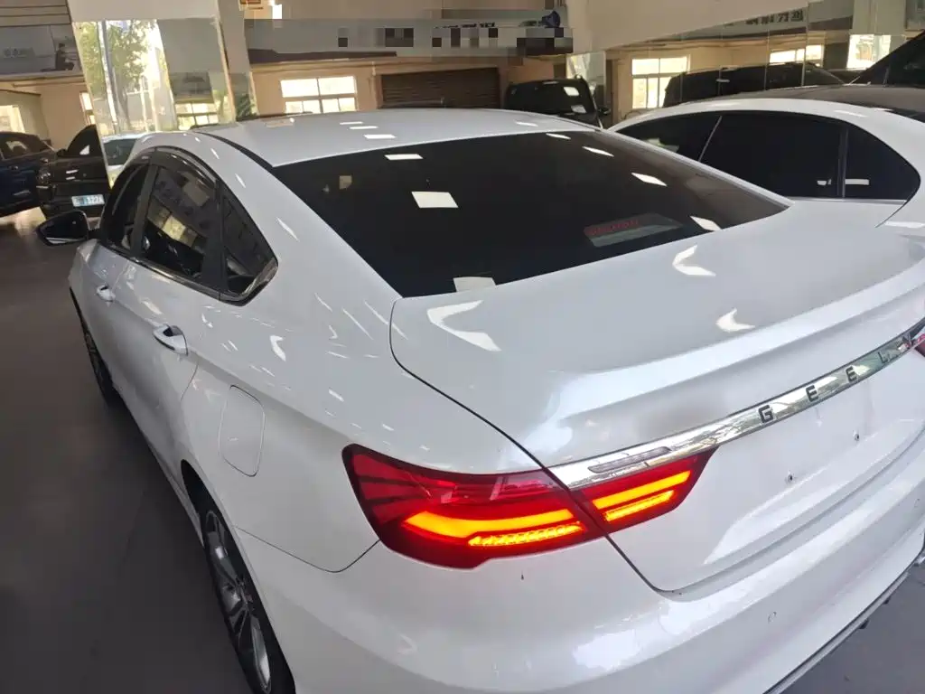 Geely Binrui — фото 23