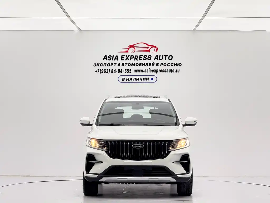 Geely Vision X6 — фото 2