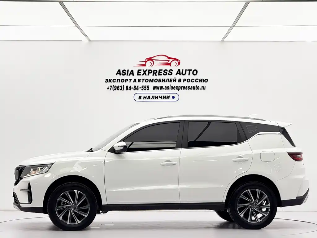 Geely Vision X6 — фото 7