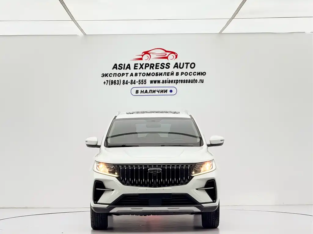 Geely Vision X6 — фото 2