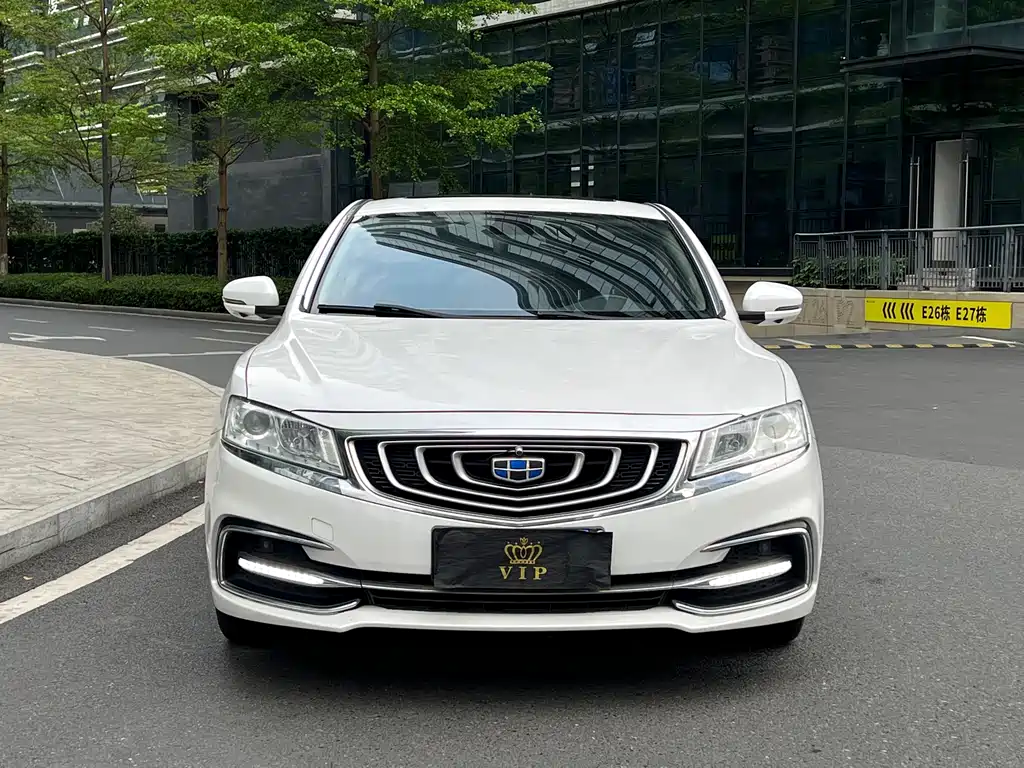 Geely Borui — фото 2
