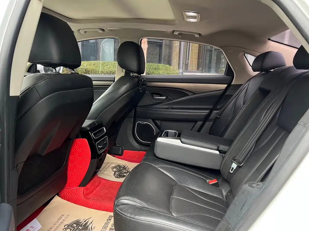 Geely Borui — фото 4