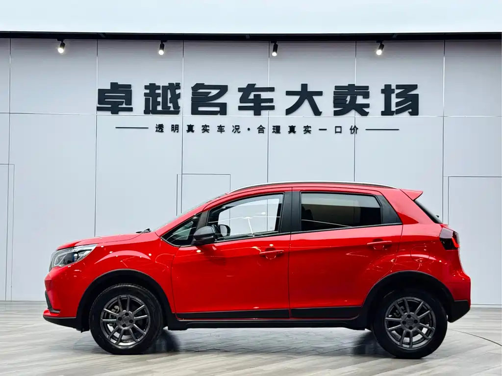 Geely Vision X3 — фото 4