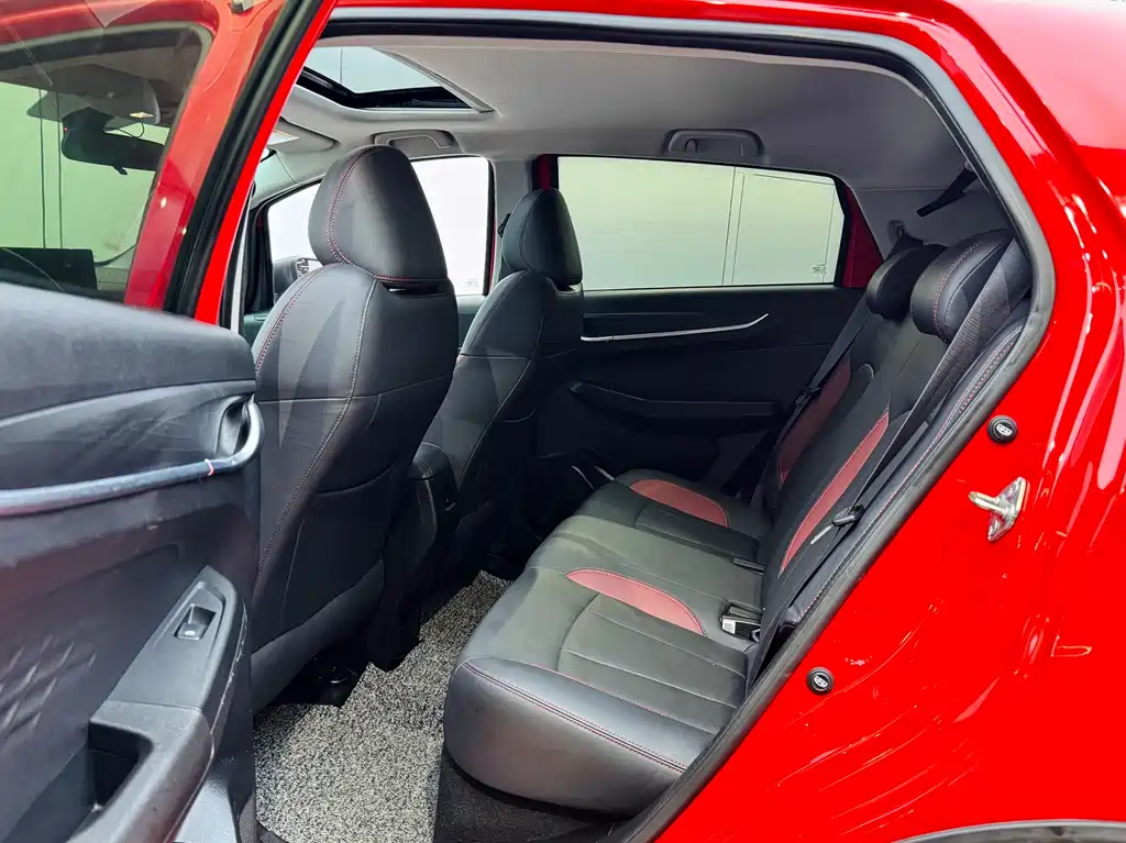 Geely Vision X3 — фото 10