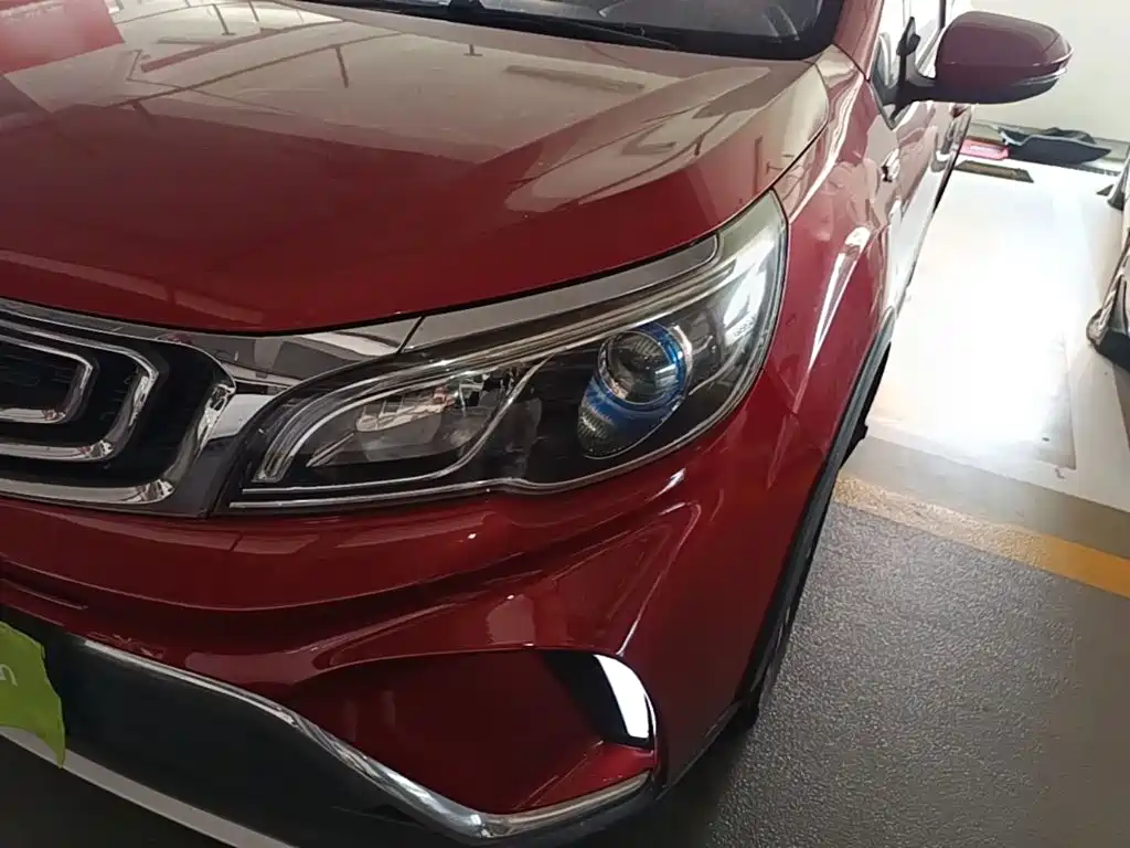Geely Vision X3 — фото 24