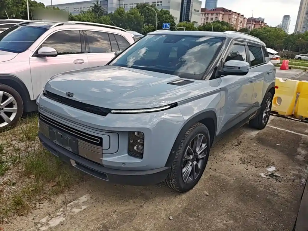Geely Icon — фото 2