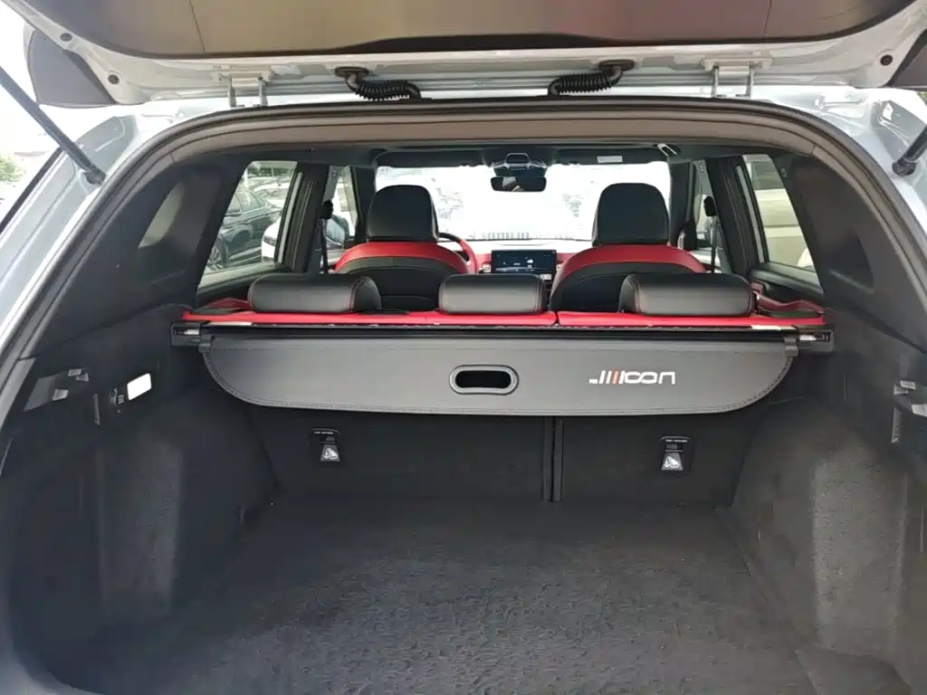 Geely Icon — фото 19