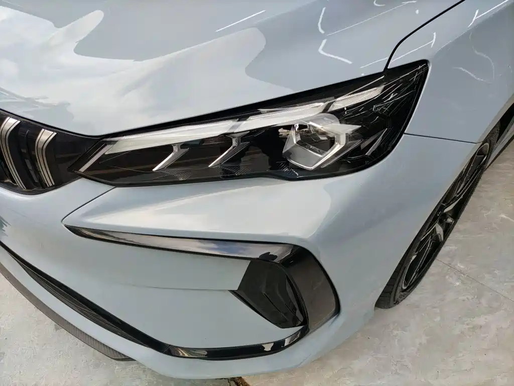 Geely Binrui — фото 18