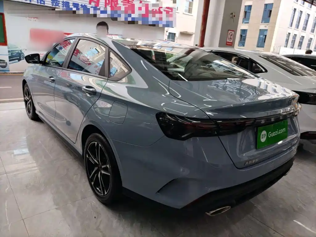 Geely Binrui — фото 23