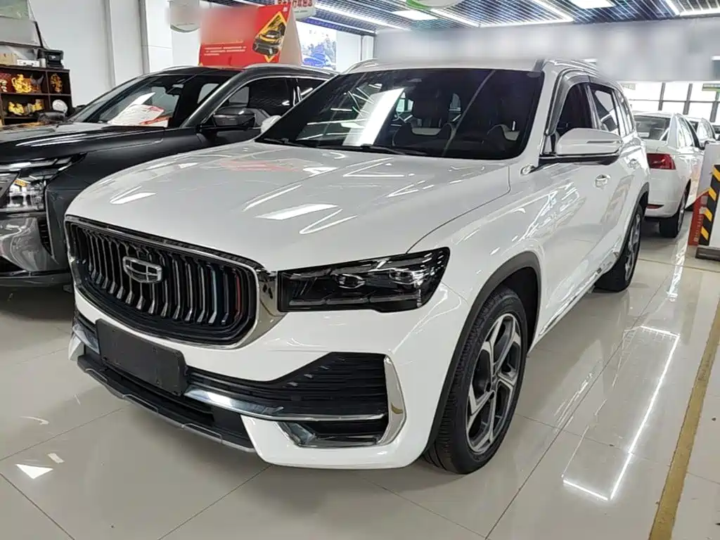 Geely Xingyue L — фото 2