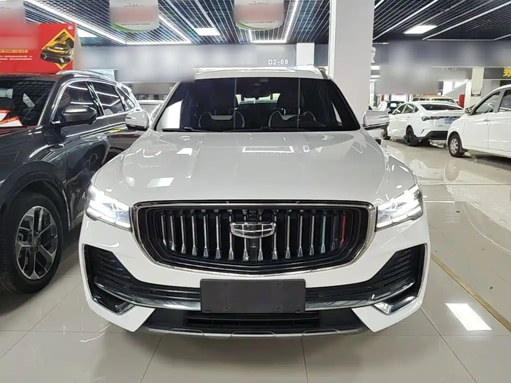 Geely Xingyue L — фото 3