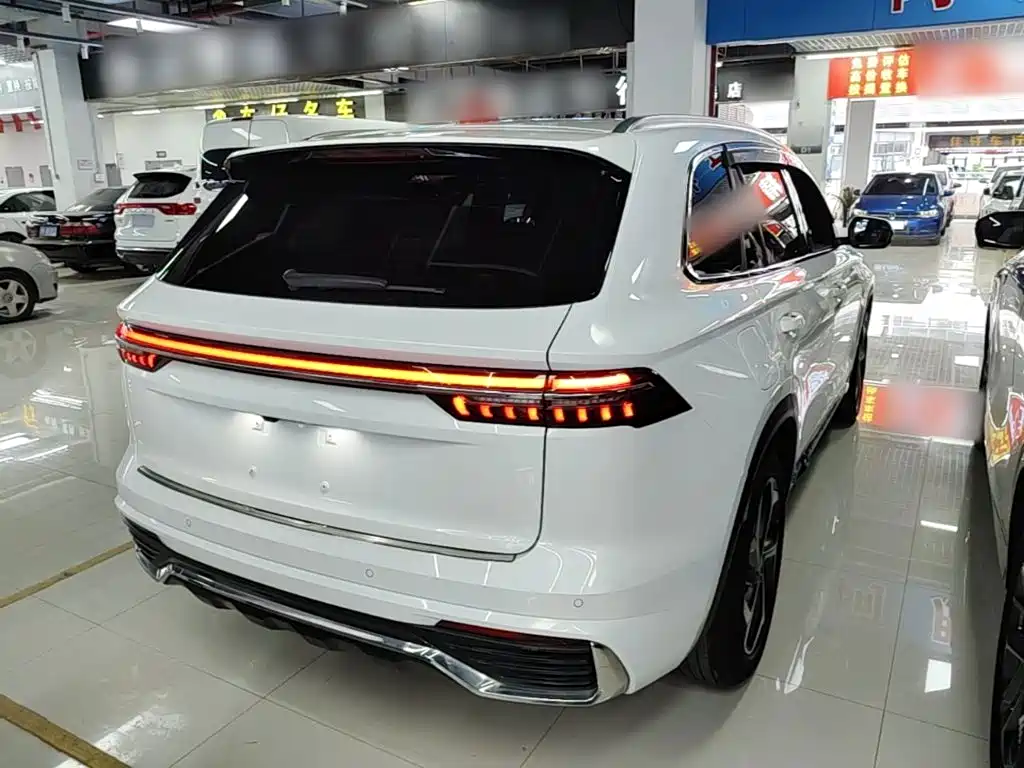 Geely Xingyue L — фото 7