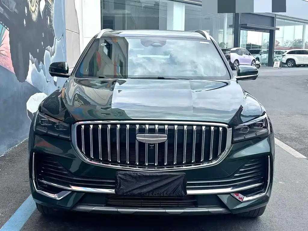 Geely Xingyue L — фото 2