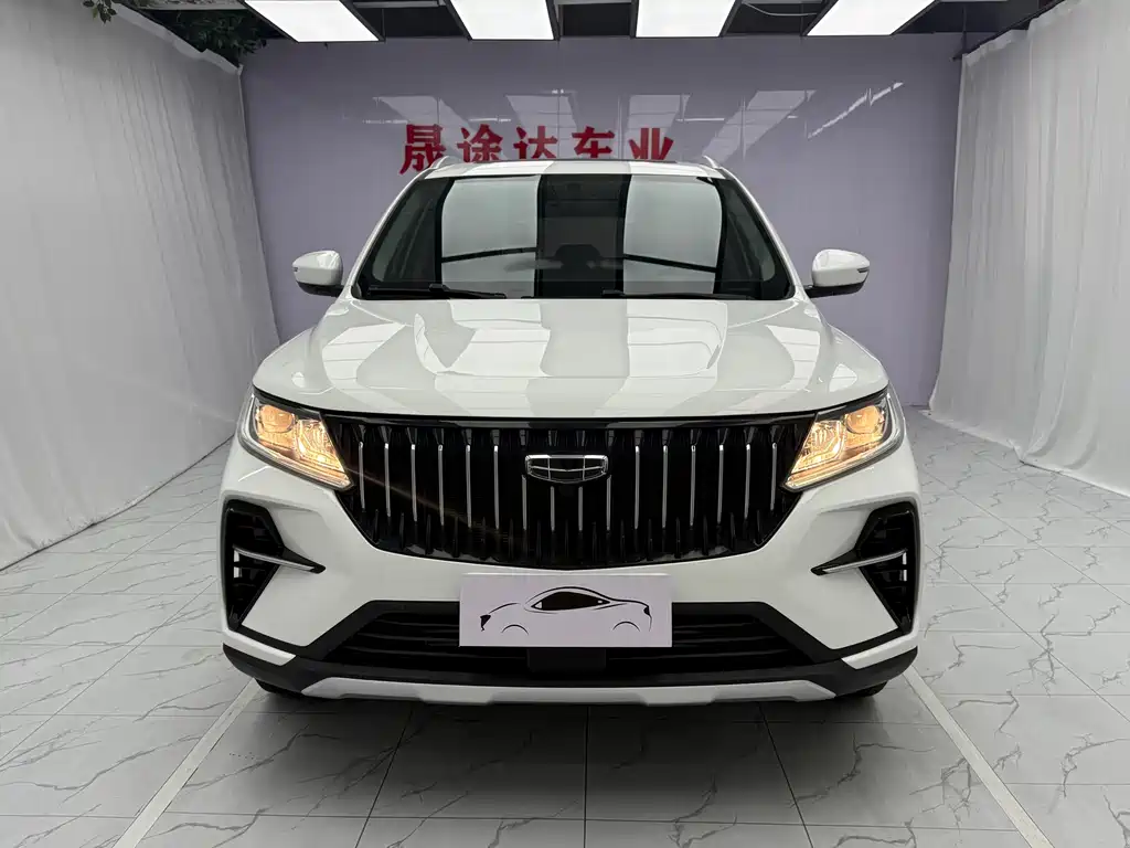 Geely Vision X6 — фото 2