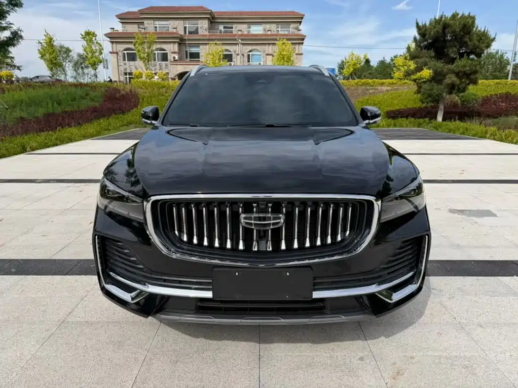 Geely Xingyue L — фото 3