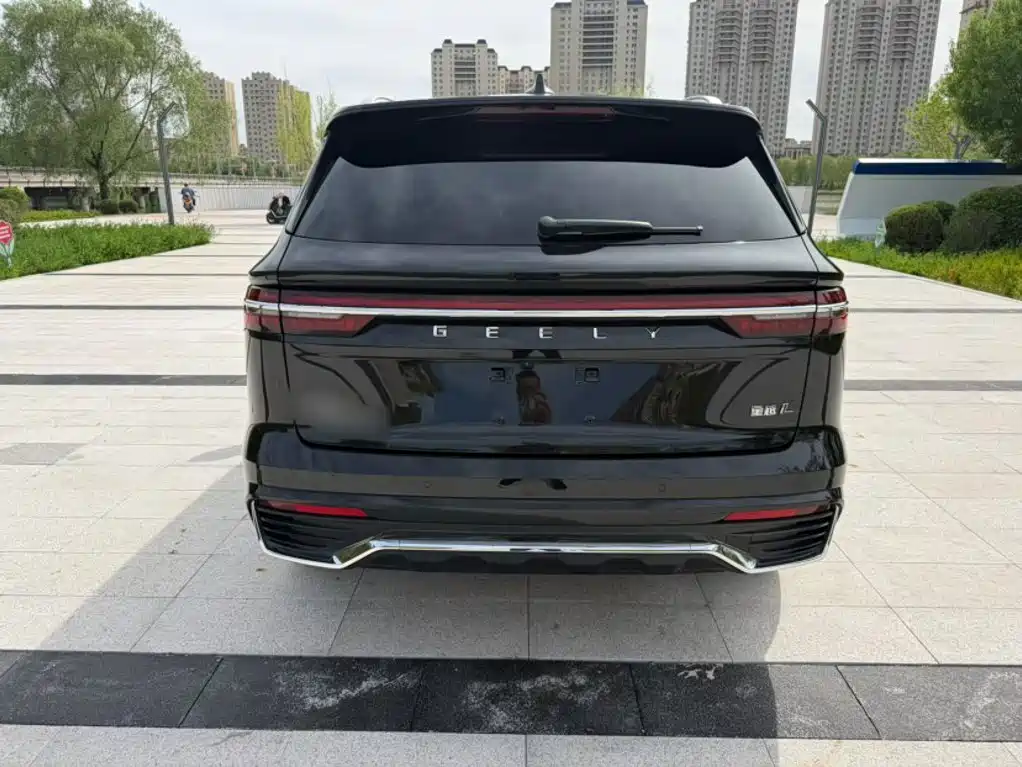 Geely Xingyue L — фото 6
