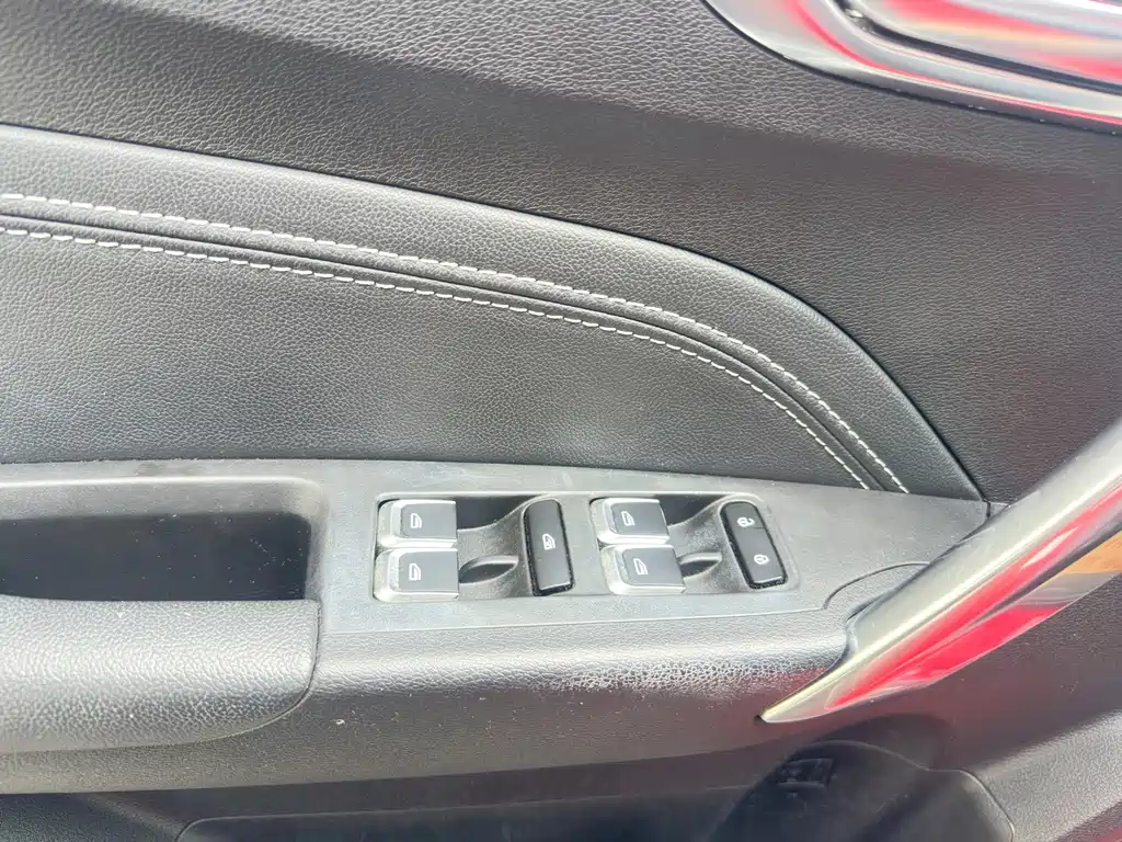 Geely Vision X3 — фото 17