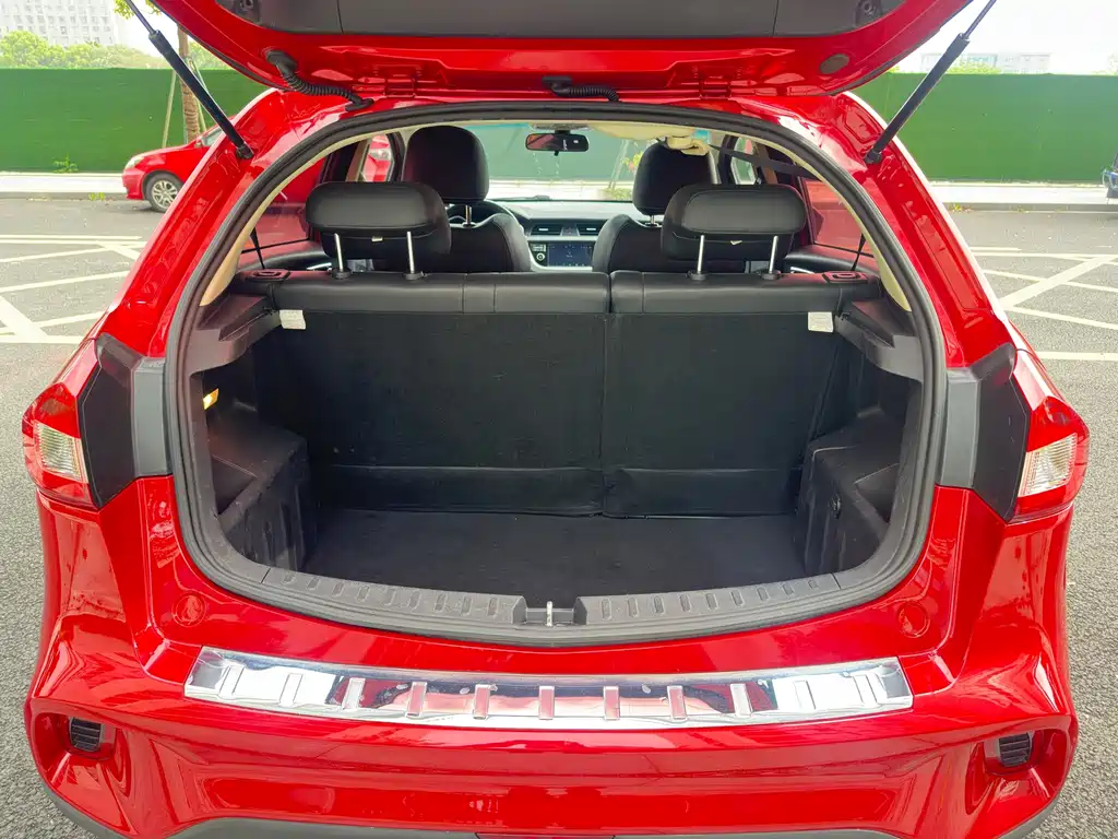 Geely Vision X3 — фото 9