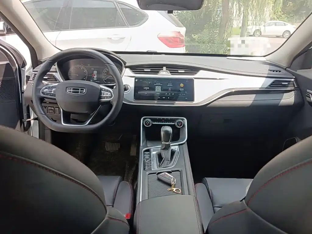 Geely Binrui — фото 10