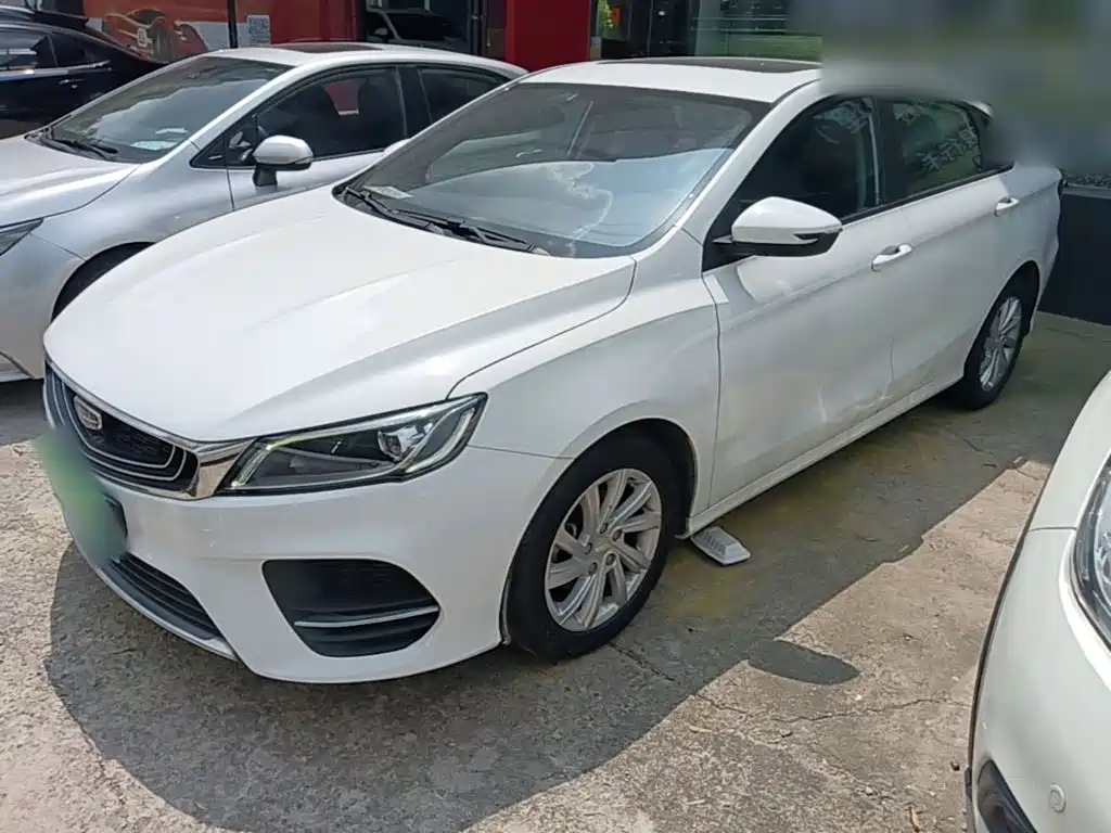 Geely Binrui
