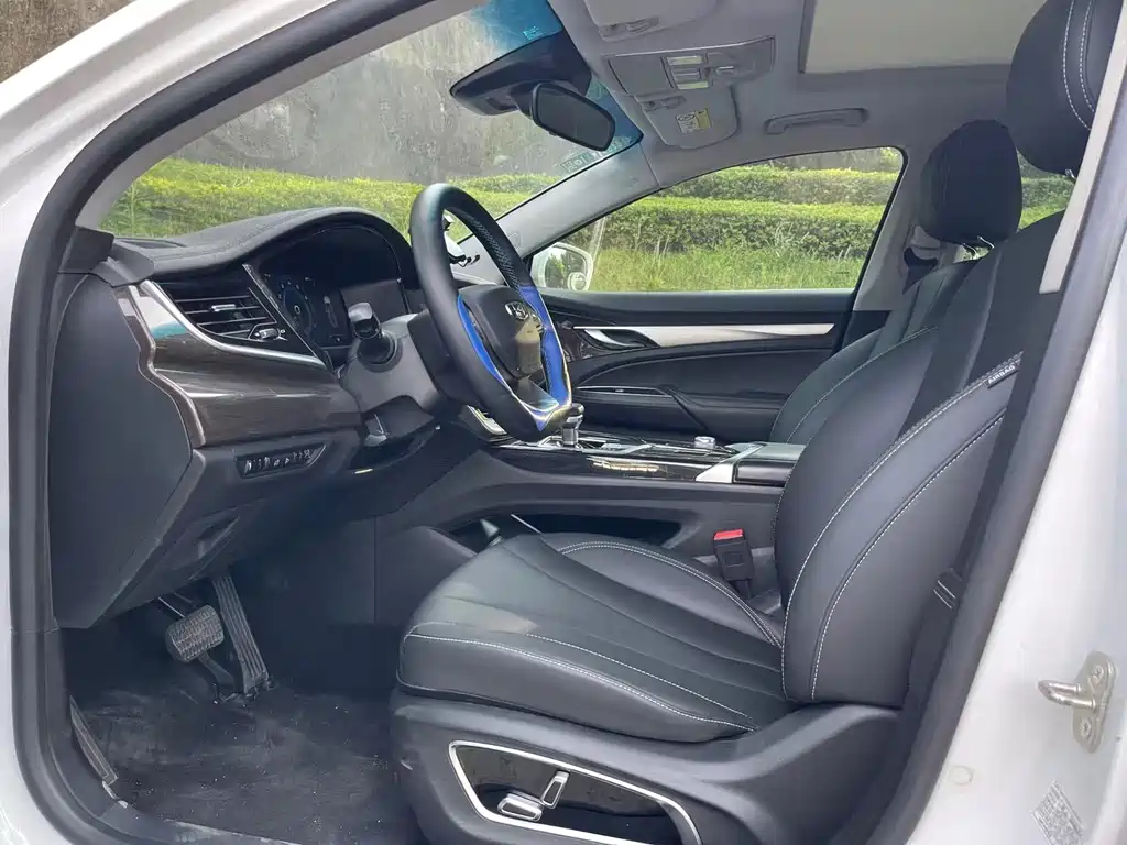 Geely Borui — фото 4