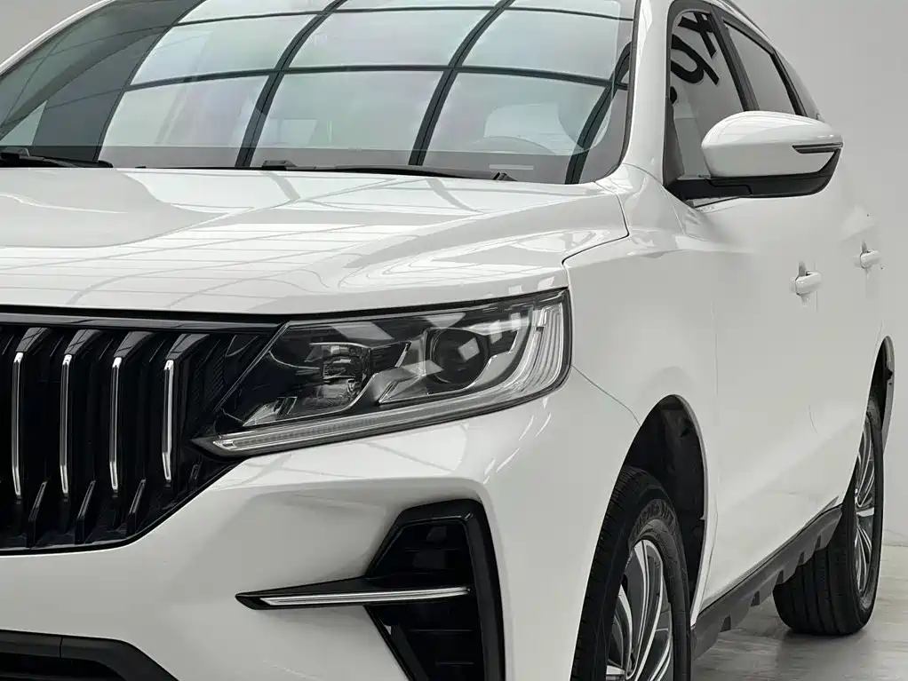 Geely Vision X6 — фото 3