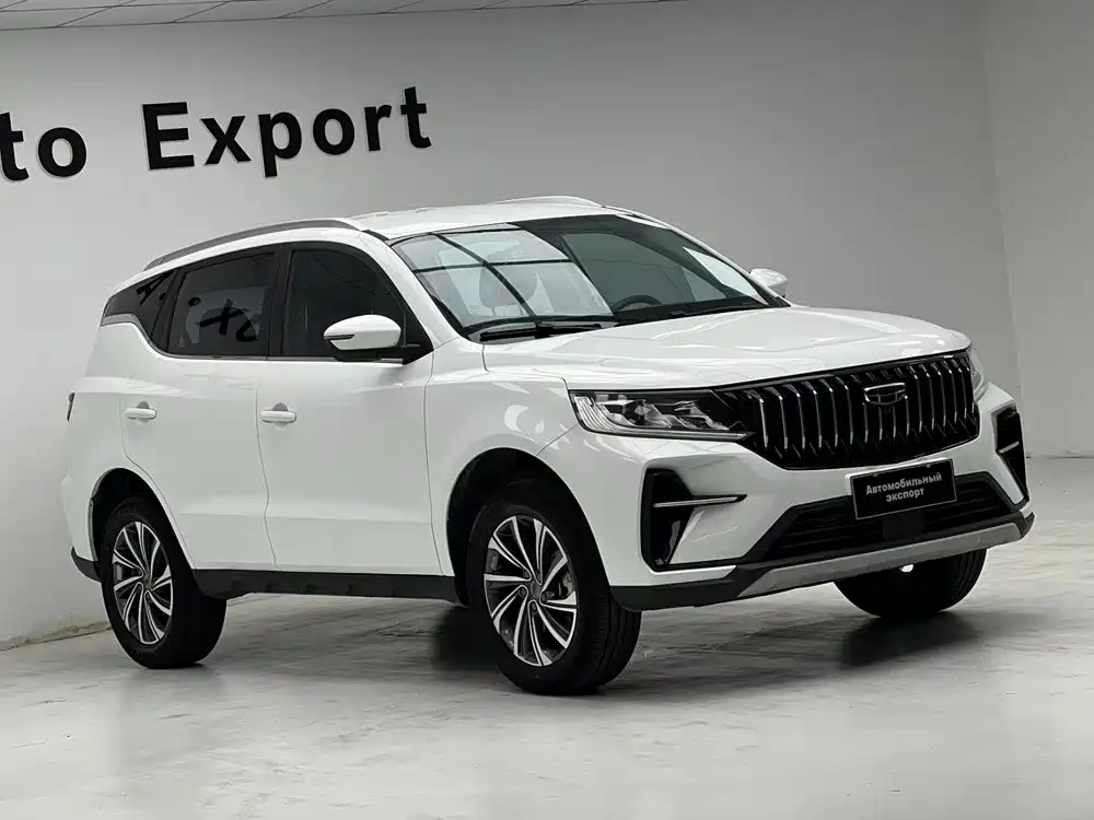 Geely Vision X6 — фото 10