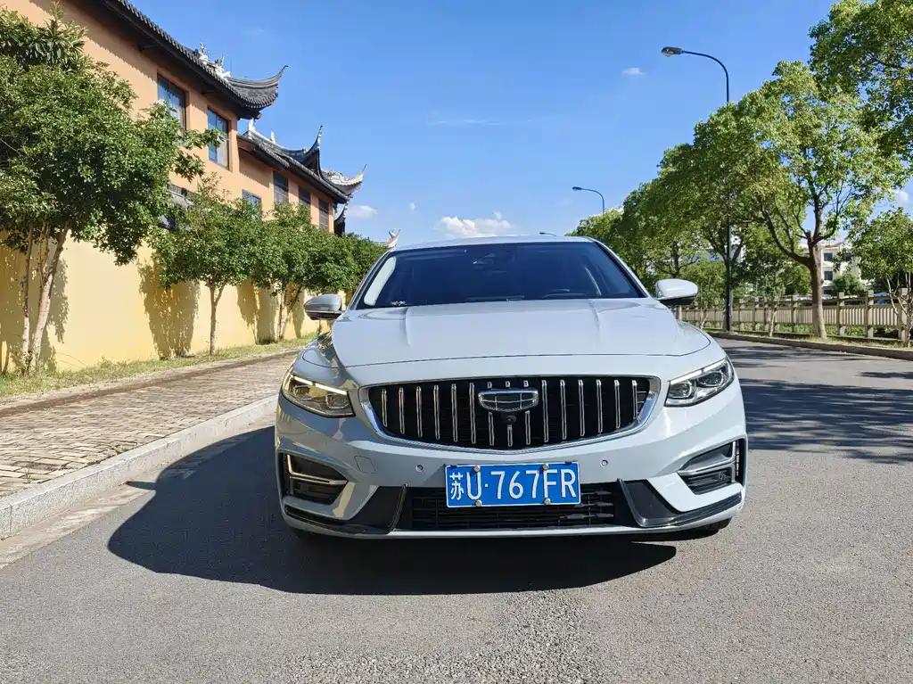 Geely Xingrui — фото 3