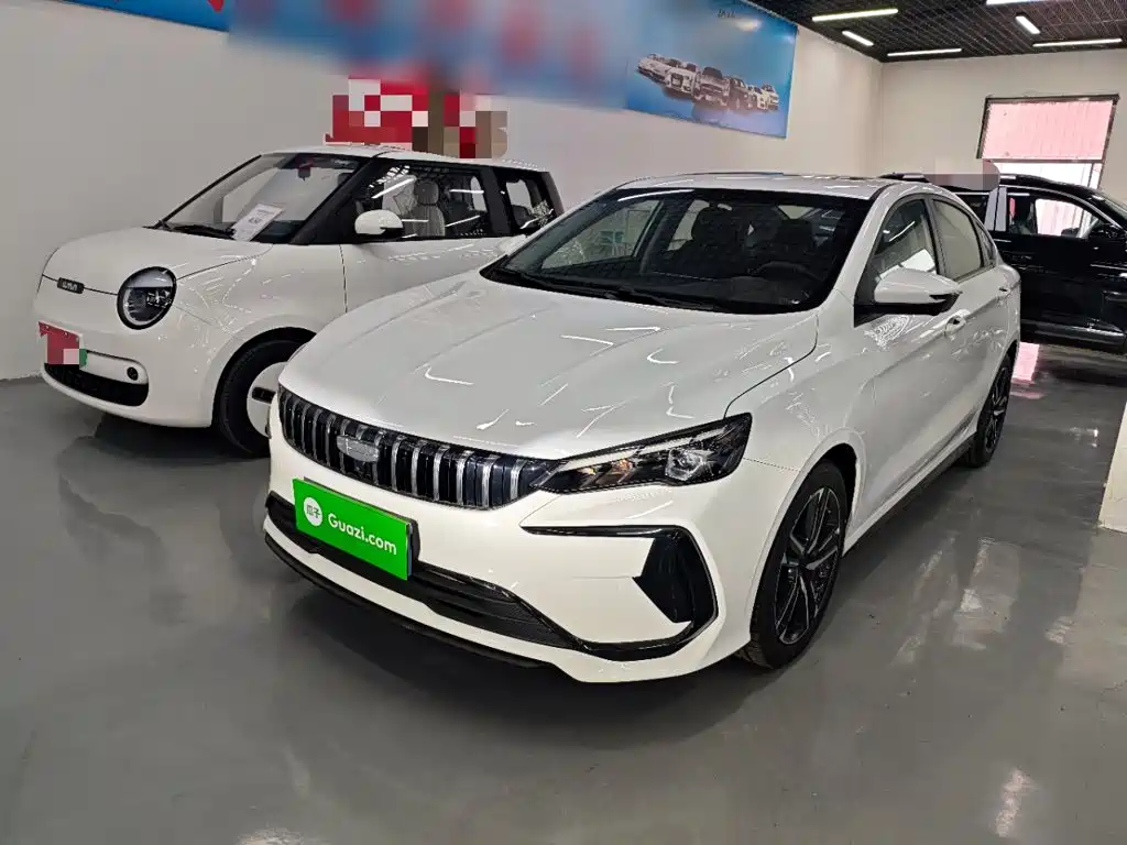 Geely Binrui — фото 2