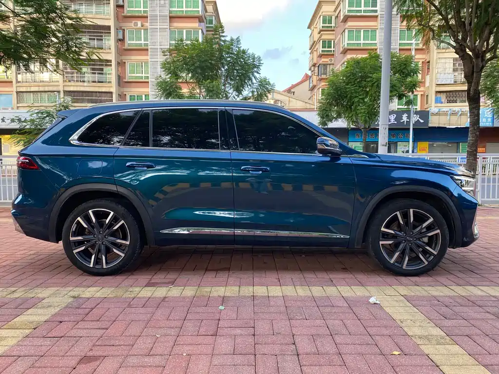 Geely Xingyue L — фото 4