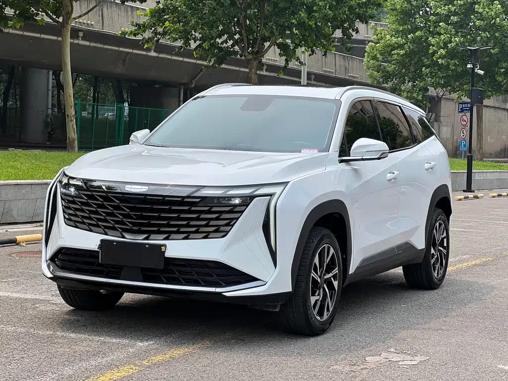 Geely Boyue L
