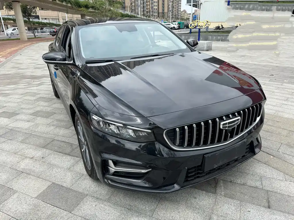 Geely Xingrui — фото 2
