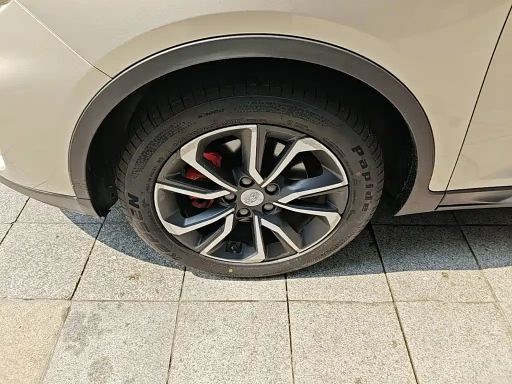 Geely Emgrand GS — фото 23
