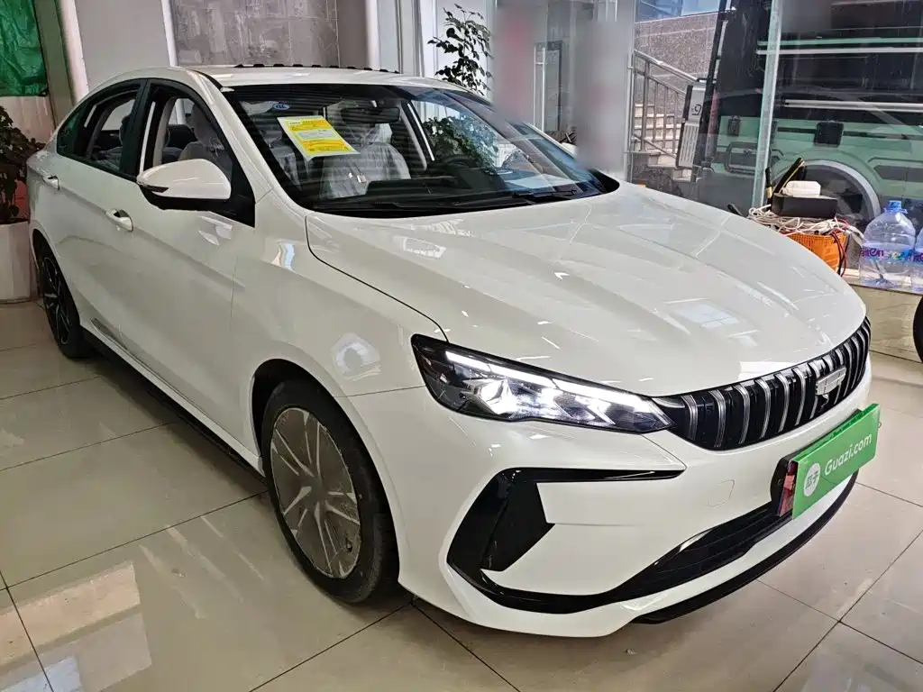 Geely Binrui — фото 4
