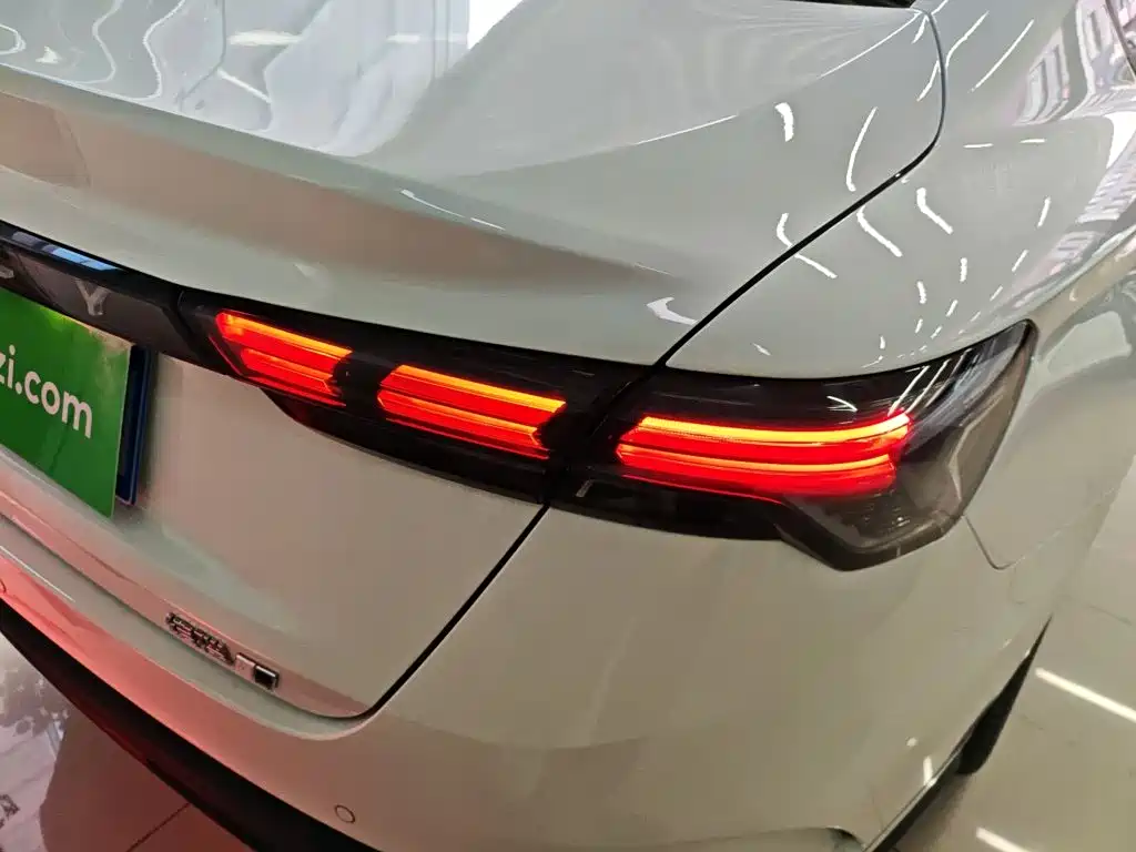 Geely Binrui — фото 8