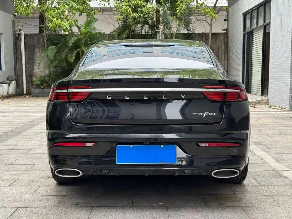 Geely Xingrui — фото 11