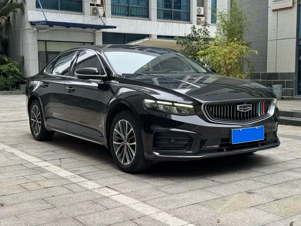 Geely Xingrui — фото 3