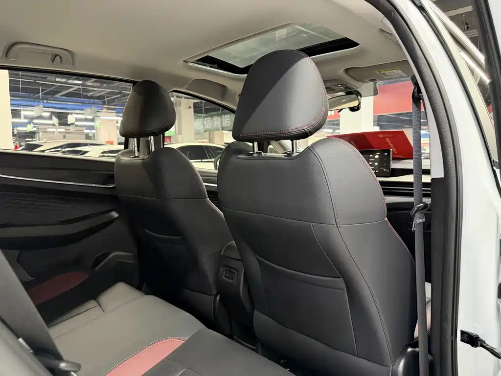 Geely Vision X3 — фото 11