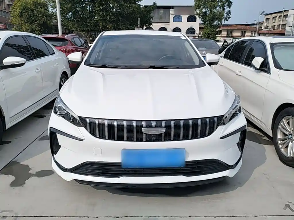 Geely Binrui — фото 3